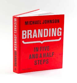 brand branding: in five and a half steps