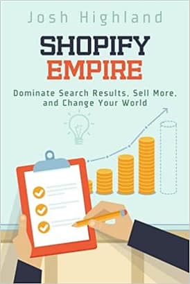marketing booksshopify empire