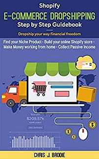 business guide shopify e-commerce dropshipping step by step guidebook - dropship your way financial freedom
