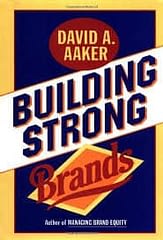 branding personas building strong brands david aaker