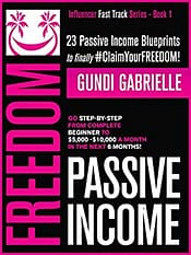 research passive income freedom