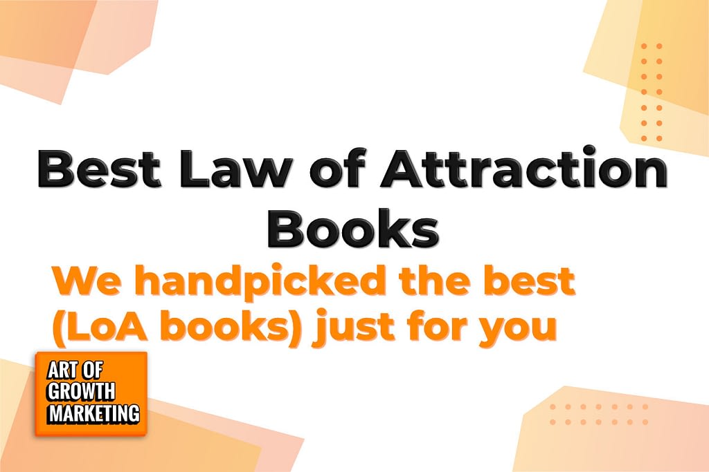 law of attraction books