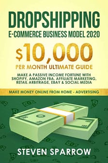 business dropshipping e-commerce business model 2019