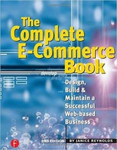 marketing the complete e-commerce book