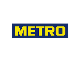 metro supermarket logo