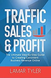 guide book traffic sales & profit