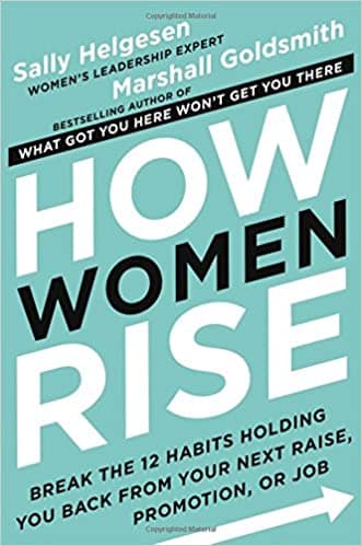 viral leadership book how women rise
