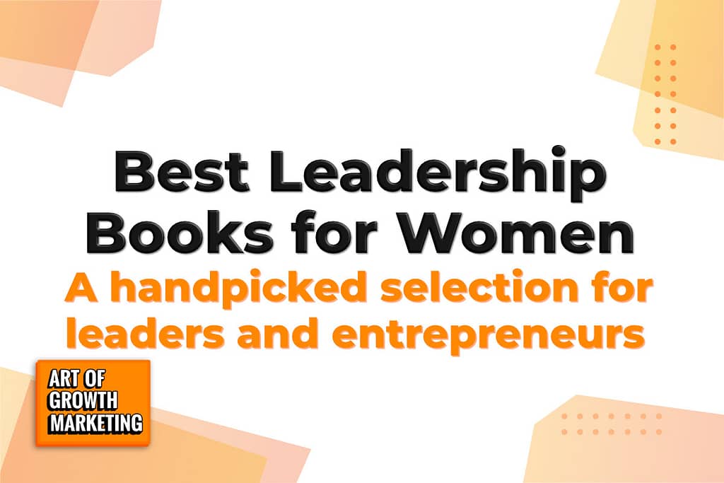 leadership books for women