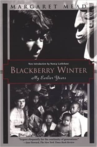 images of women leaders blackberry winter my earlier years
