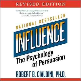 social proof influence book robert cialdini