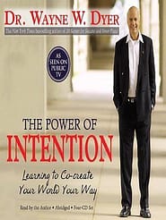 scientific books the power of intention