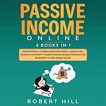 advertising book passive income online