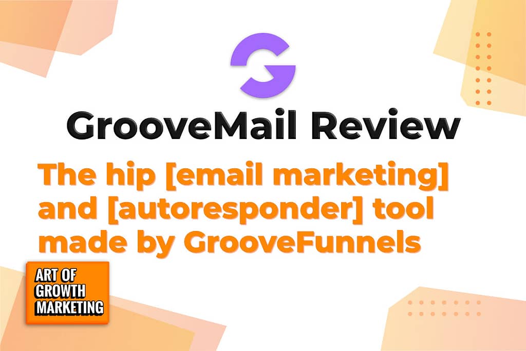 groovemail review screenshot