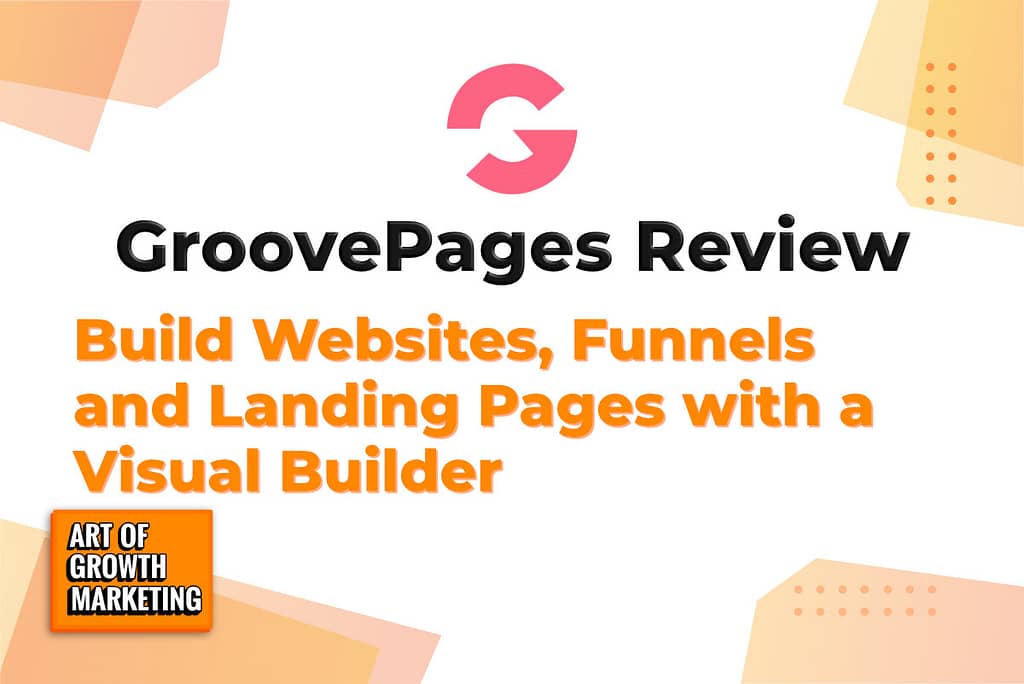 groovepages logo review teaser