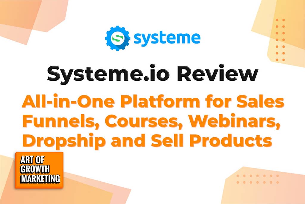 systemeio review logo