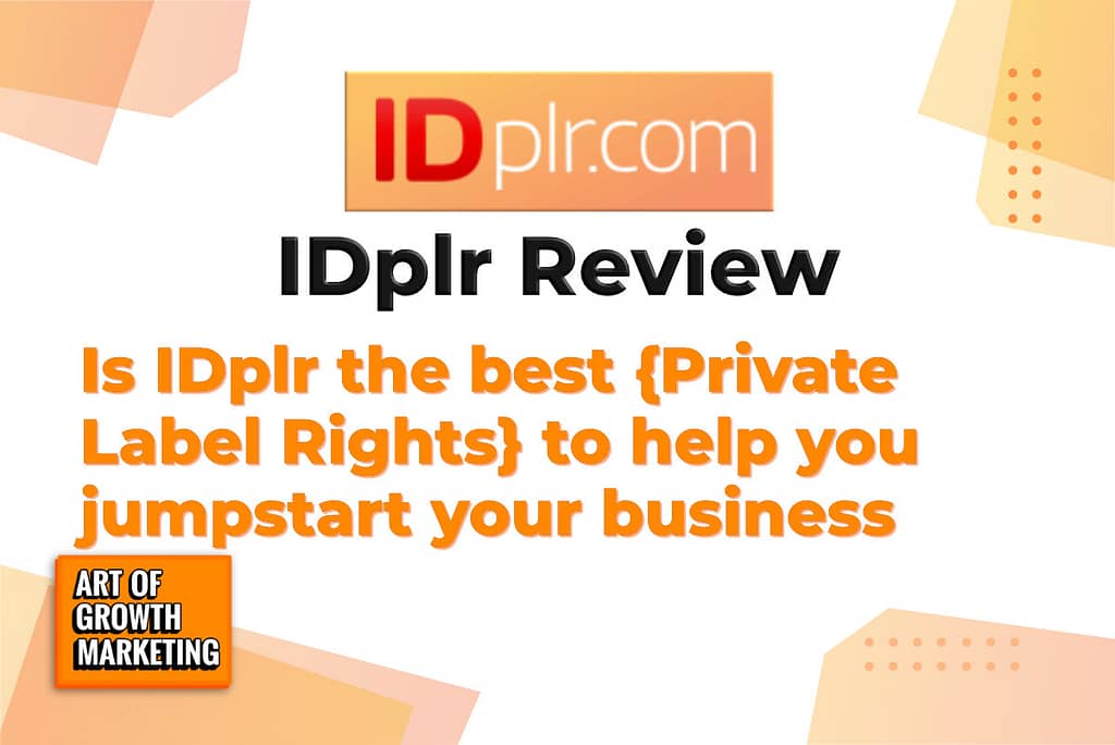 idplr.com logo review screenshot