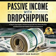 beginners guide passive income with dropshipping