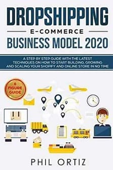 Online business dropshipping e-commerce business model 2020