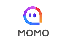 momo app logo