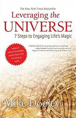 power of book leveraging the universe