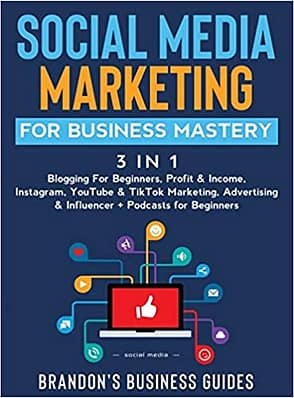 shopify social media marketing for business mastery (3 in 1)