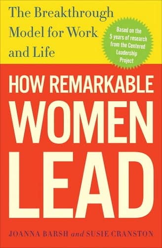 role models how remarkable women lead