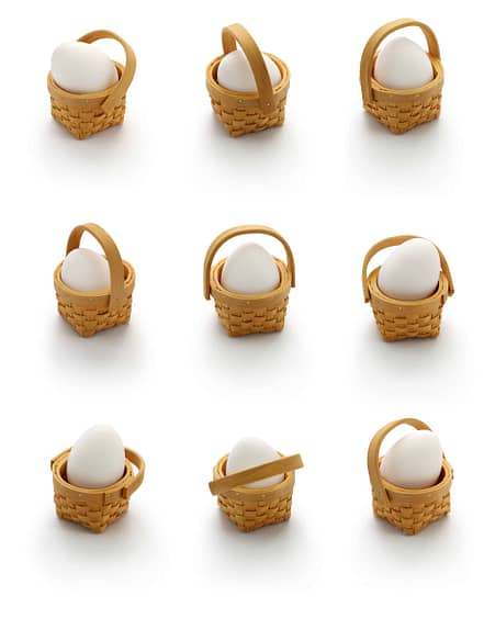 business amazon affiliates diversification eggs in a basket